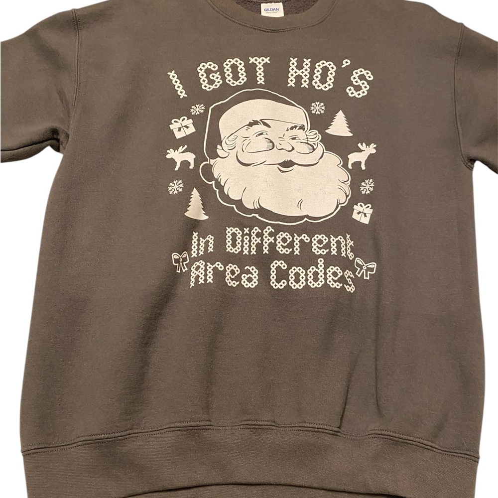 Christmas Sweatshirt